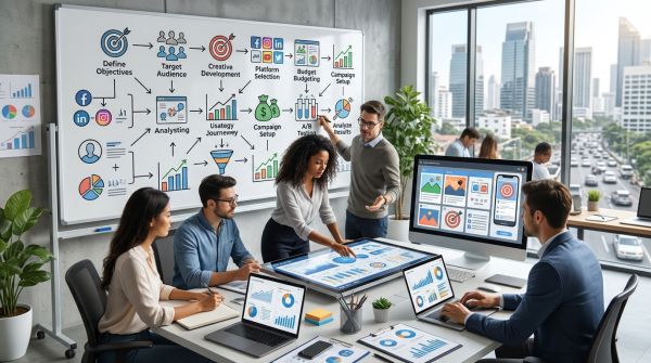10 conseils incontournables pour maximiser vos social ads