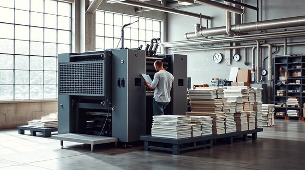 Imprimeur Sannois : votre choix pour des impressions innovantes