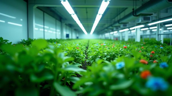 Led horticoles pour les professionnels : les solutions innovantes de VGD Led