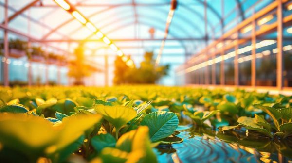 Top 5 des innovations VGD Led en éclairage horticole pro