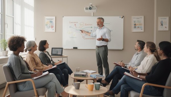 Formation NLP : les avantages d'une expertise en programmation neuro-linguistique