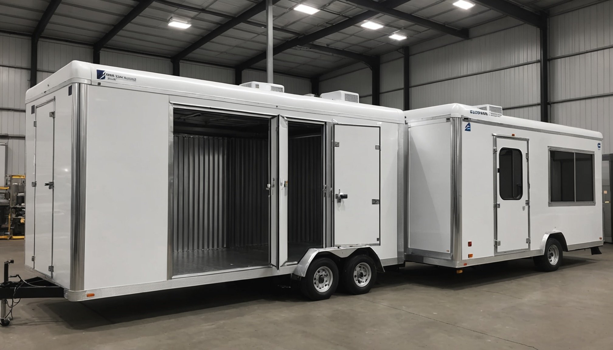 Vos questions sur la location de chambres froides mobiles