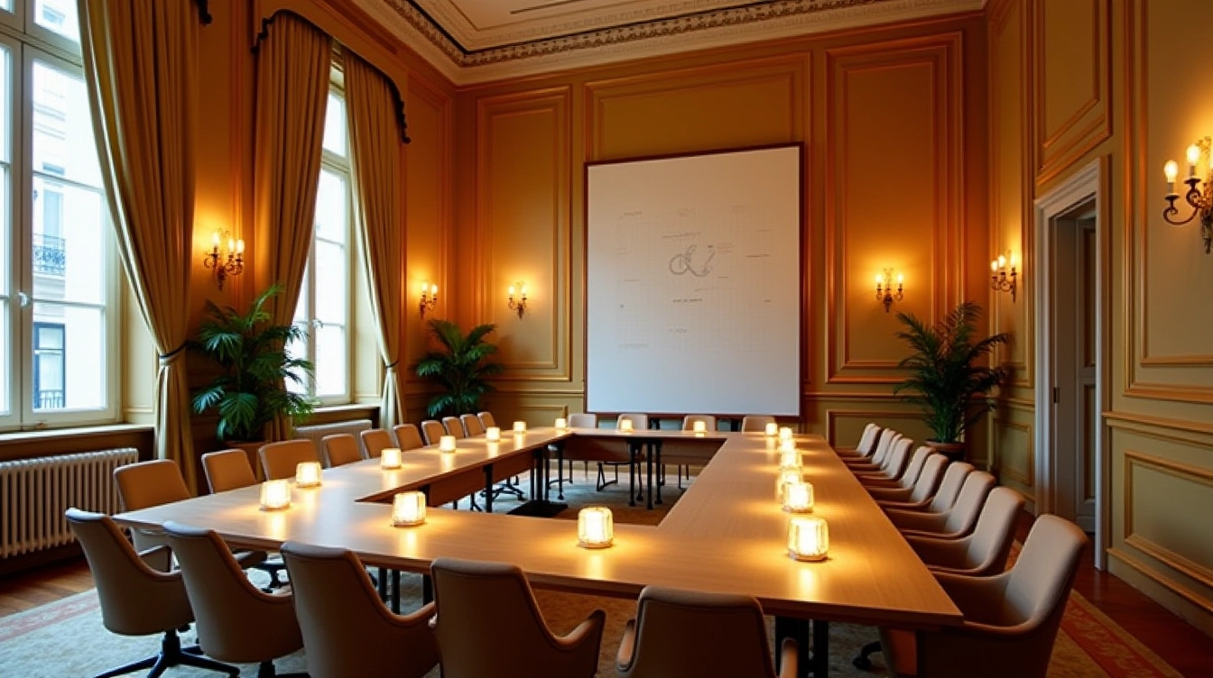 Vos questions sur la location d'espaces de formation parisiens